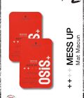Osis 2'li Saç Şekillendirici Mat Krem Wax - Mess Mat Up Gum 2 X 100 Ml