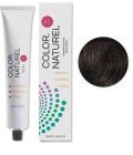 Color Naturel Kalıcı Saç Boyası 100 ml 5.0 Kahve