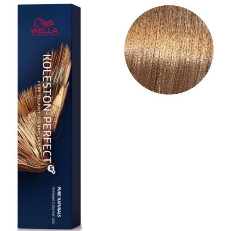 Wella Koleston Perfect Me+ Tüp Boya 60 ml 8/3 Bal Sarısı