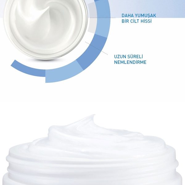 Cerave Nemlendirici Krem Kuru Ciltler Seramid ve Hyalüronik Asit İçerikli Yüz Vücut 340 gr