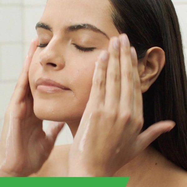 CeraVe Nemlendiren Temizleyici Seramid&Hyalüronik Asit Kuru & Normal Ciltler Yüz Vücut 473ml