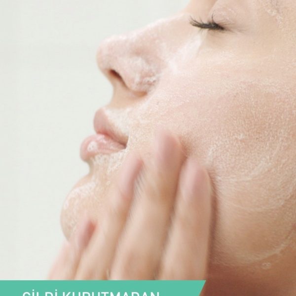 CeraVe Köpüren Temizleyici Normal & Yağlı Ciltler Seramid İçerikli Yüz Vücut 473ml