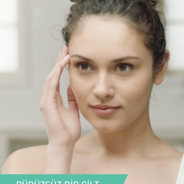 CeraVe Köpüren Temizleyici Normal & Yağlı Ciltler Seramid İçerikli Yüz Vücut 473ml