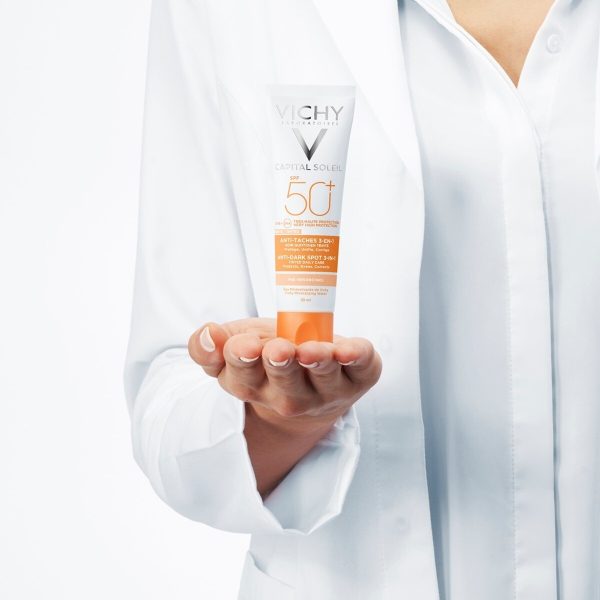 Vichy Capital Soleil Spf50 Anti-dark Spots 50 ml