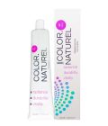 Color Naturel Kalıcı Saç Boyası 100 ml  8.0 Açık Kumral