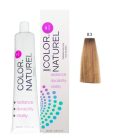 Color Naturel Kalıcı Saç Boyası 100 ml 8.3 Altın Açık Kumral