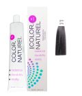 Color Naturel Kalıcı Saç Boyası 100 ml Gri
