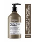 Loreal Professionnel Serie Expert Absolut Repair Molecular Tüm Yıpranmış Saçlar İçin Arındırıcı Şampuan 500 ML