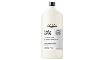 Loreal Professionnel Serie Expert Metal Detox Renkli ve Açıcı ile İşlem Görmüş Saçlar İçin Metal Karşıtı Şampuan 1500 ml