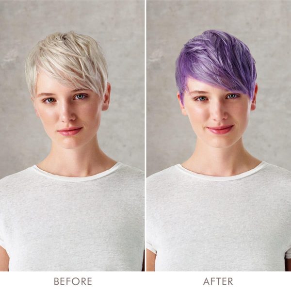 Moroccanoil Color Deposit Lilac Renk Tazeleyici Maske 200 ml