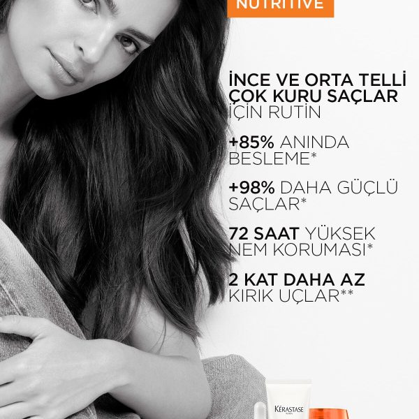 Kerastase Nutritive Nutri-supplement Scalp Besleyici Saç Derisi Serumu 90 ml