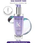 Kerastase Blond Absolu L'huile Cicagloss Sarı Saçlar Için Saç Bakım Yağı 75 ml