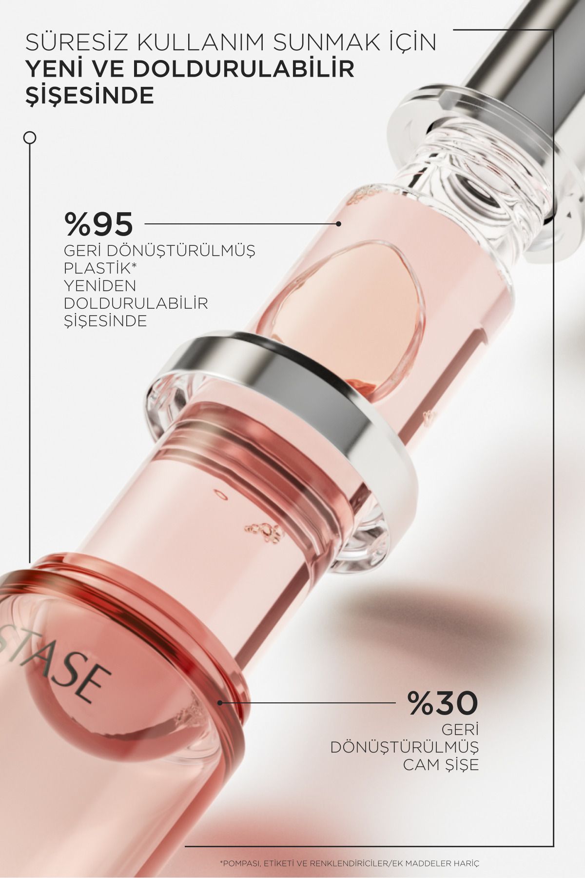 Kerastase Chroma Absolu L'huile Chroma Eclat Boyalı Saçlar Için Bakım Yağı 75 ml - Görsel 6