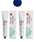 Color Naturel Mavi Saç Boyası 100 Ml - 2 Adet