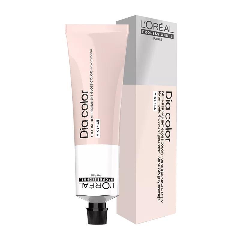 Dia Color Amonyaksız Parlak Saç Boyası 60ml 8.3 Açık Altın Sarı