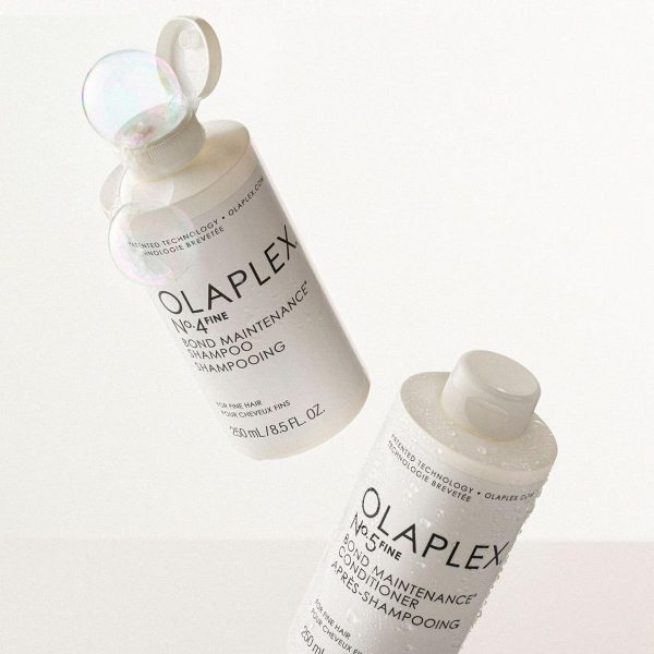 Olaplex No.4 Fine Bond Maintenance Shampoo - İnce Telli Saçlar İçin Bağ Güçlendirici Bakım Şampuanı - 250 ML