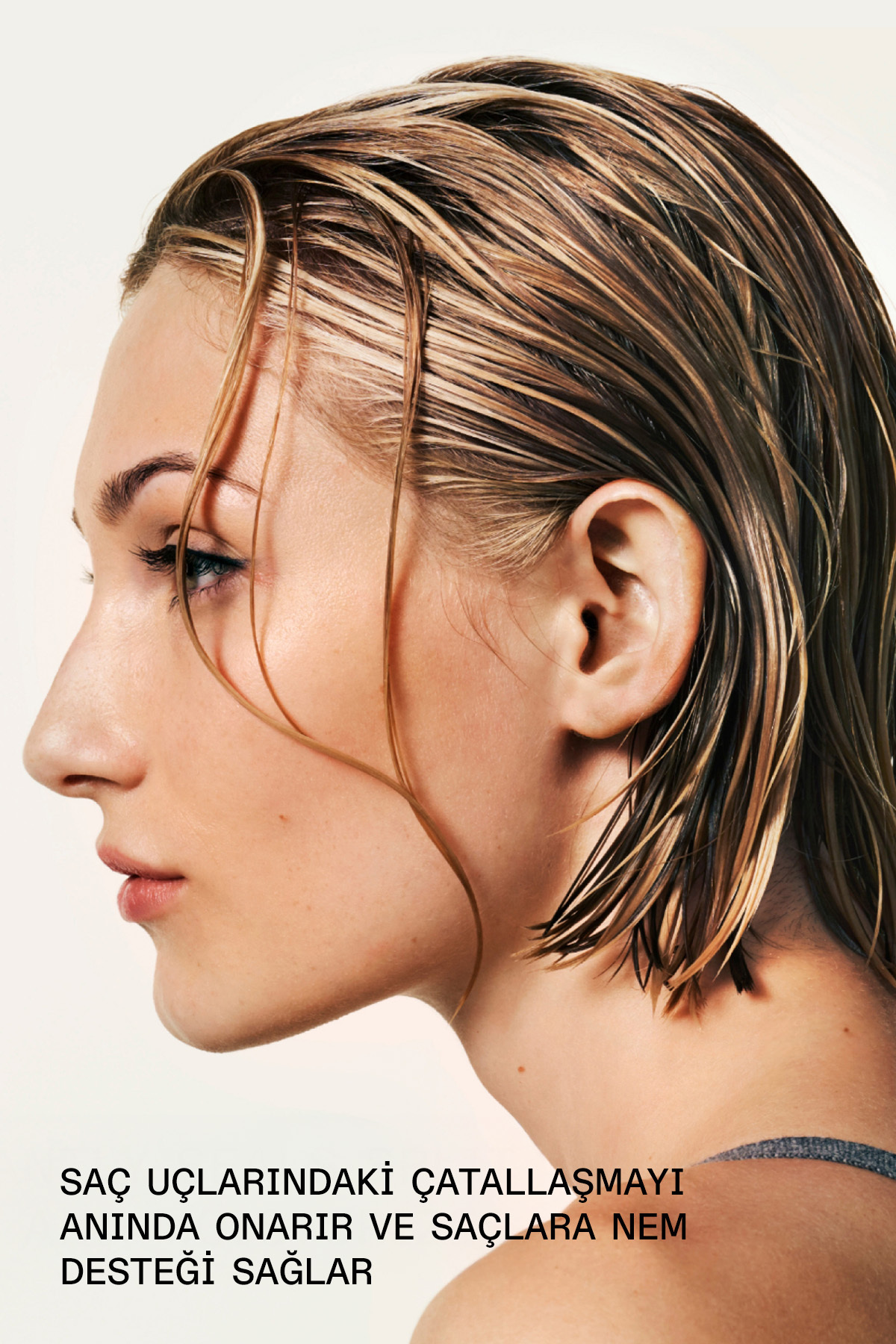 Olaplex No.5 Leave-In Moisturize & Mend Conditioner - Bağ Güçlendirici Durulanmayan Saç Kremi - 100 ML - Görsel 3