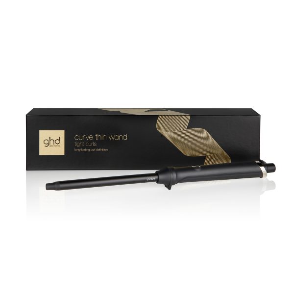 Ghd Thin Wand - Kısa-Uzun Saçlar İçin İnce ve Belirgin Bukle Maşası 14mm