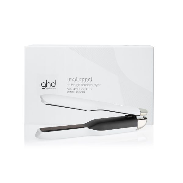 Ghd Styler Unplugged Kablosuz Retouch Düzleştirici Beyaz