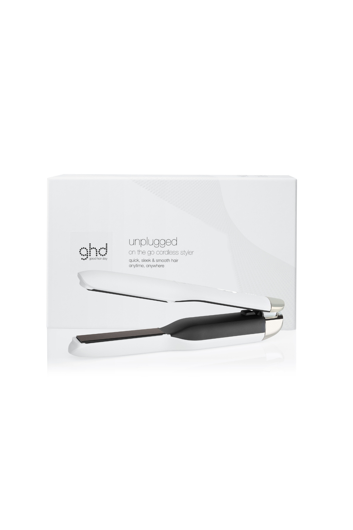 Ghd Styler Unplugged Kablosuz Retouch Düzleştirici Beyaz