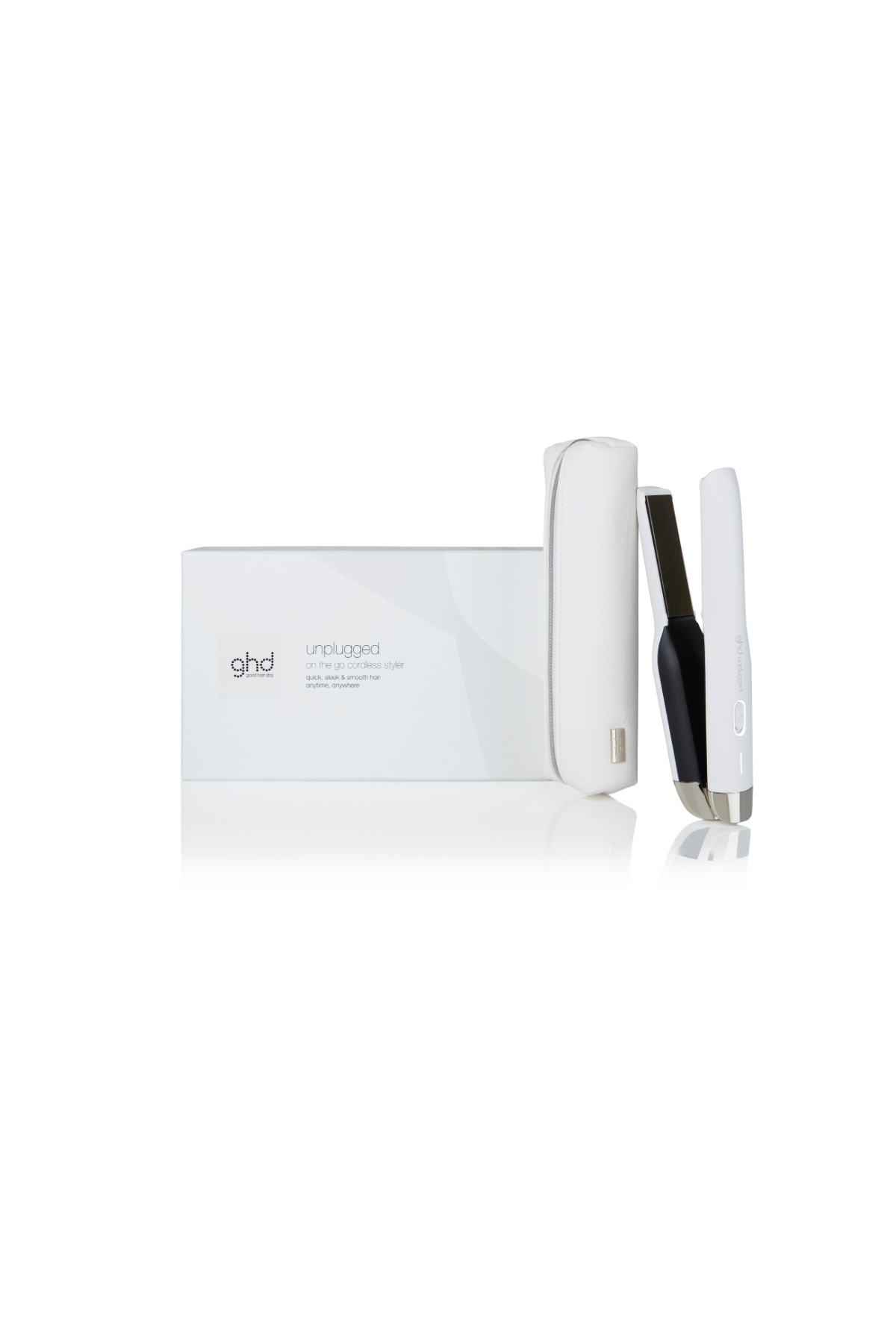 Ghd Styler Unplugged Kablosuz Retouch Düzleştirici Beyaz - Görsel 8