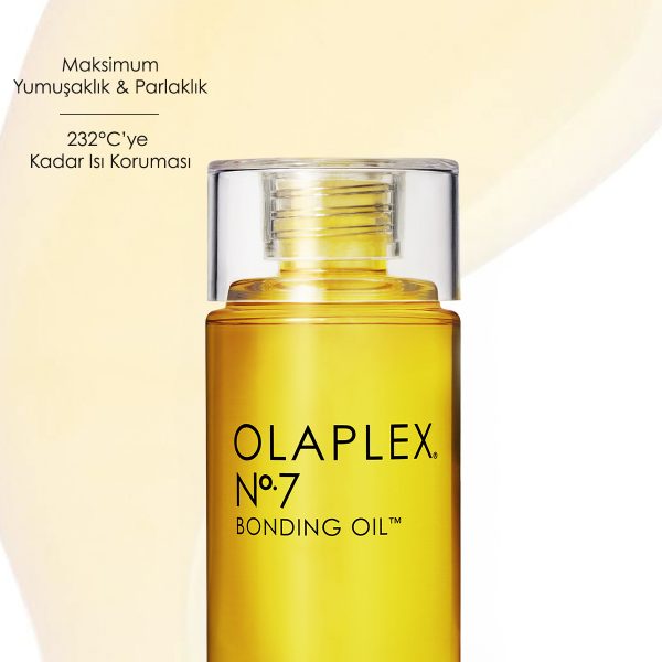 Olaplex No.7 Bonding Oil - Bağ Güçlendirici Saç Bakım Yağı -60 ml