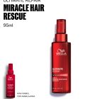 Wella Professionals Ultimate Repair Yıpranmış Saçlar İçin Durulanmayan Onarıcı Saç Serumu 95 ML