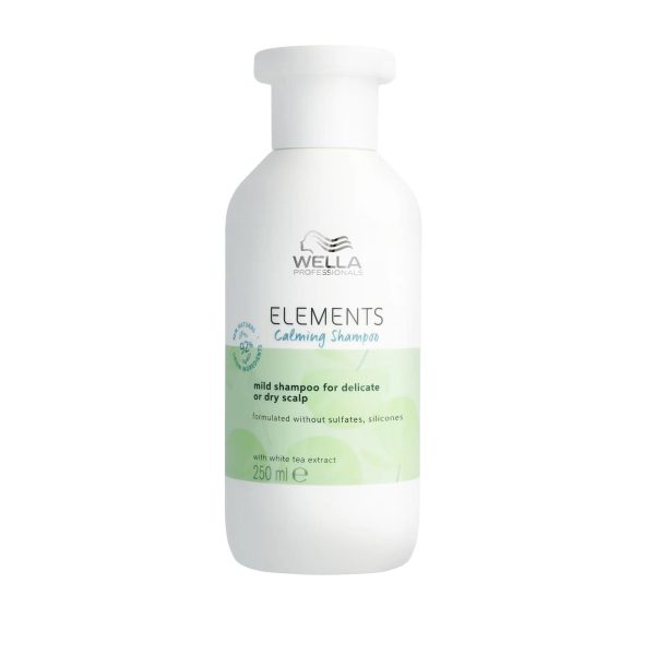 Wella Professionals Elements Calming Şampuan 250 ML
