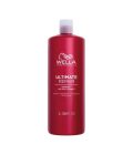 Wella Professionals Ultimate Repair Yıpranmış Saçlar İçin Saçı Ağırlaştırmayan Şampuan 1000 ML