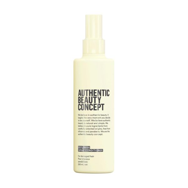Authentic Beauty Concept Replenish Vegan Sprey Saç Kremi 250 ml