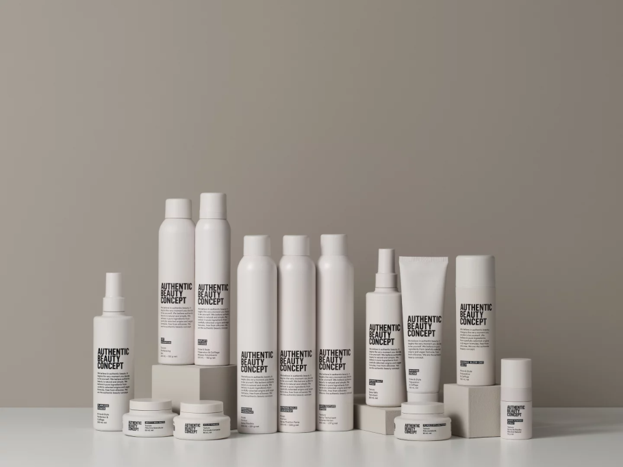 Authentic Beauty Concept Şekillendirici Ürünler Serisi