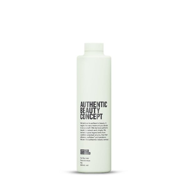 Authentic Beauty Concept Amplify Cleanser Vegan Şampuan 300 ml