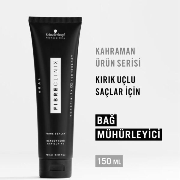 Schwarzkopf Fibre Clinix Fibre Sealer Bağ Mühürleyici 150ml