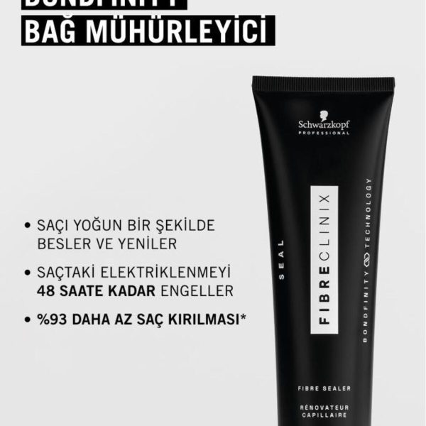 Schwarzkopf Fibre Clinix Fibre Sealer Bağ Mühürleyici 150ml