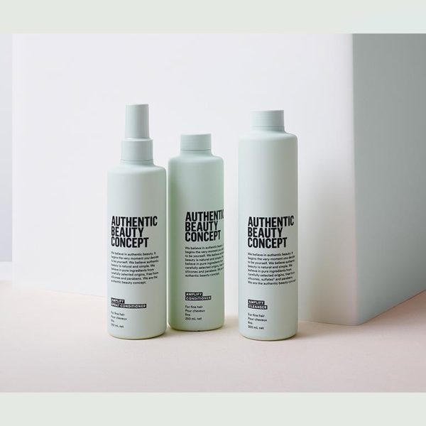 Authentic Beauty Concept Amplify Cleanser Vegan Şampuan 1000 ml