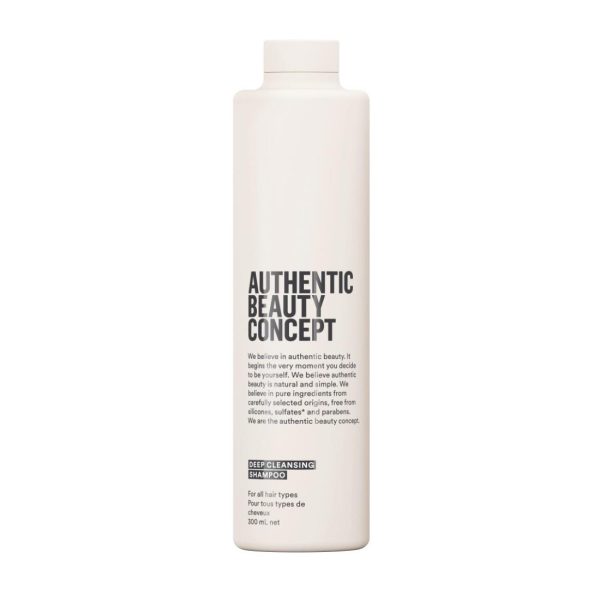 Authentic Beauty Concept Derin Temizleyici Vegan Şampuan 300 ml