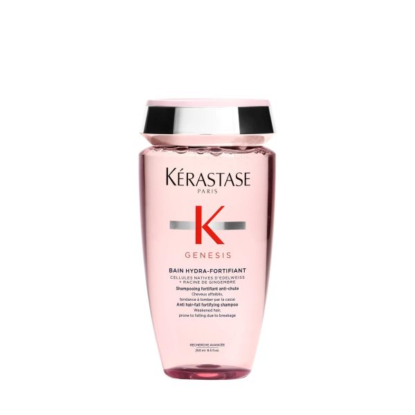 Kerastase Genesis Bain Hydra-Fortifiant Ince Telli Saçlar Için Dökülme Karşıtı Güçlendirici Şampuan 250ml